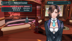 makeover counter