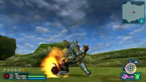 Phantasy Star Portable [A GAZETA DE ALGOL]