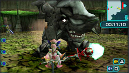 Challenge II stage 5 falling star Challenge II stage 5 falling star