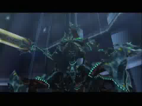 Charge Shot 2 Animations for Phantasy Star Portable 2 Infinity olgaflow