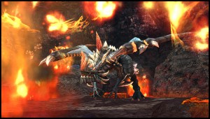 Dragon of pso2