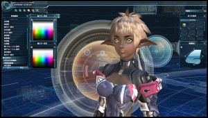 Pso2 character creation newman