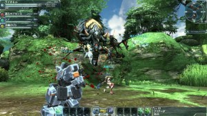 TPS Style PSO2