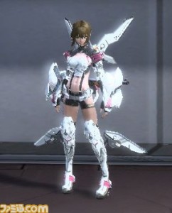 Visual units PSO2