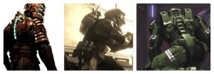 dead space