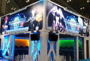 TGS Booth