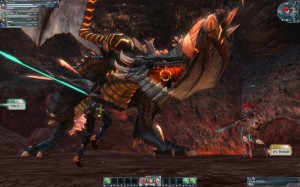 Vol Dragon boss TGS
