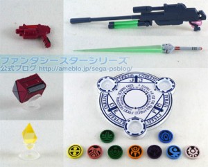 Elenor Parts