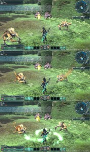 PSO2 Drink animation 177x300 