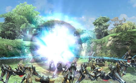 PSO2 PC version