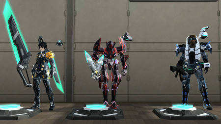 Weapon Hologram 2
