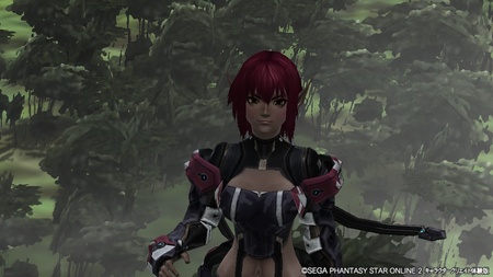 pso2 character creation presets