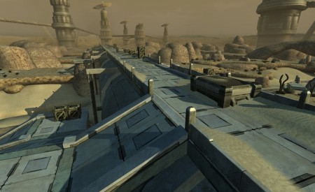 The great wall