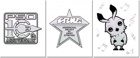 PSO2 Stickers