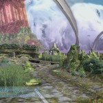 PSO2 Ruins Area