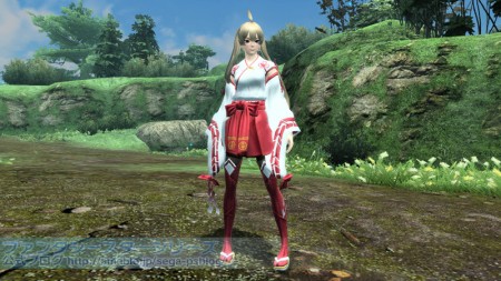 Shrine Maiden (2)