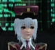 Team Order girl