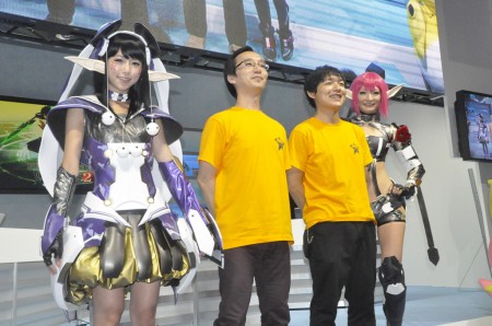pso2 tgs 2013