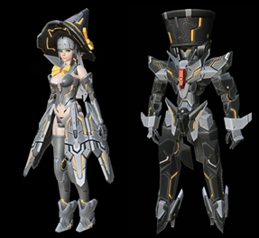 pso2 character creation female cast