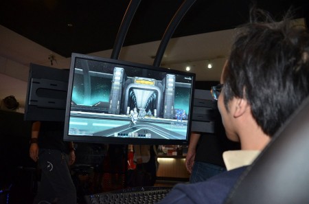 Emporer 1510 Cockpit