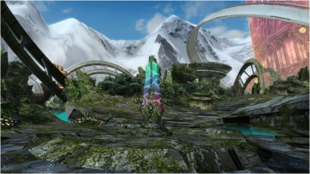 Grim Monoliths