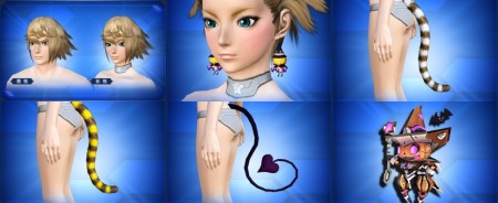 Tails