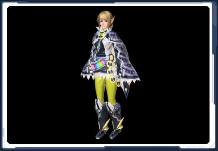 Haze Sorceress 450x312 Haze Sorceress