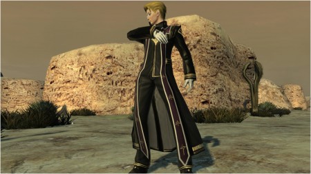 Cathedral Suit