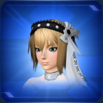 リボンヘアバンドRibbon Hear Band