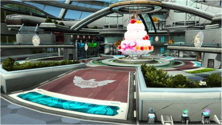 Wedding Lobby