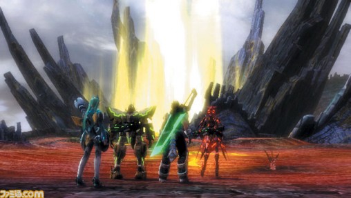 Phantasy Star Nova A New Energy A New Class Psublog