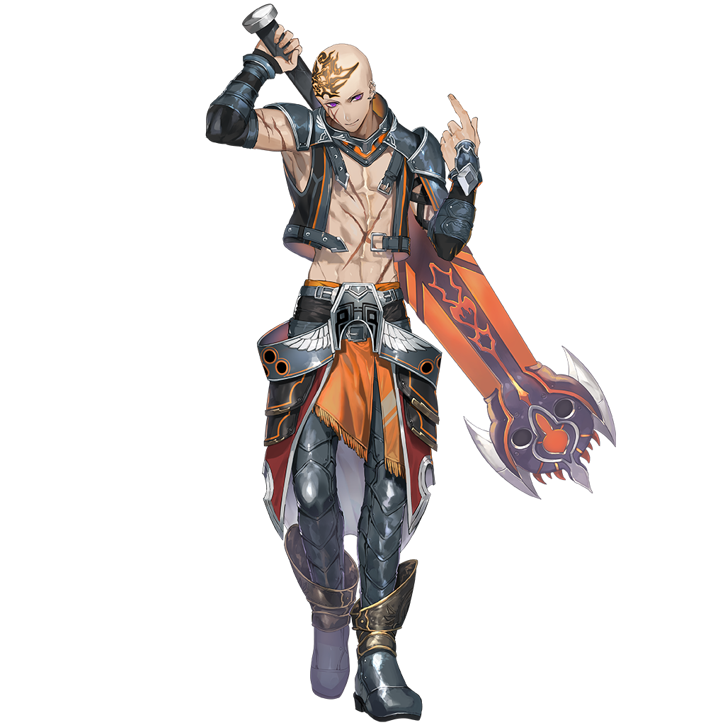 Character: Reiner | IDOLA Blog