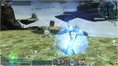 PSO2JP: Subclasses Arrive October 10th, 2012 | PSUBlog