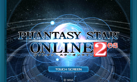 PSO2es (Smartphone) Open Beta Begins | PSUBlog