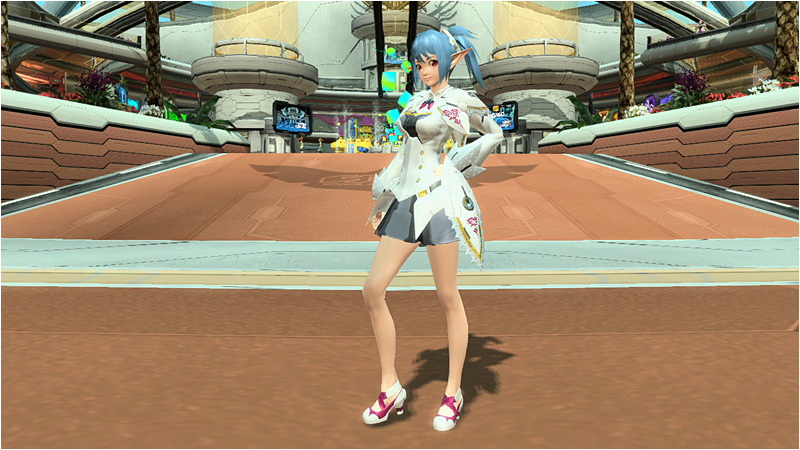 pso2 character creation episode 4 translation