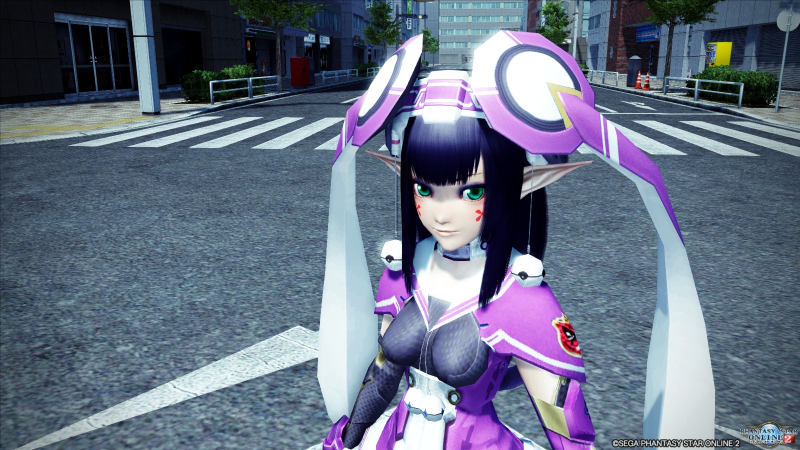 pso2 character creation invisible