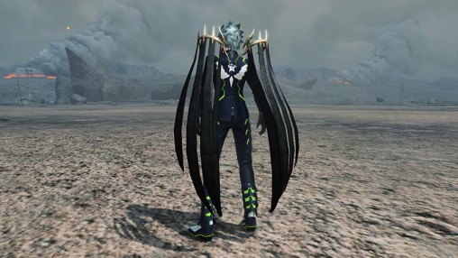 Dance With Omega Masquerade In Pso2 S New Ultimate Quest Psublog