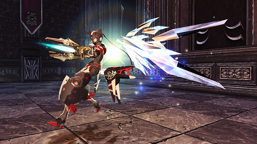 Luster Volts Into PSO2 On September 16th! | PSUBlog